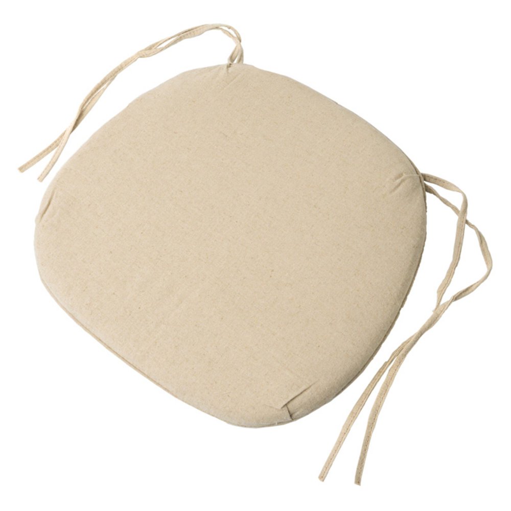 Commercial Seating Products Sonoma Crossback X02 Faux Burlap Dining