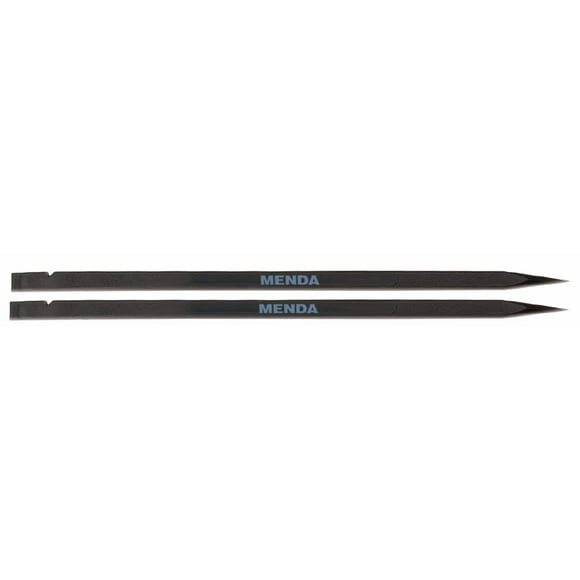 Quantity 2 Bundle Menda 35622 Nylon Spudger Black Stick Repair Tool Mini Pry Bar US Made B07PFR2C56