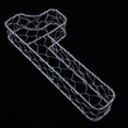 thumbnail image 3 of Soporte de Alambre de Hierro para Letrero de Número 0-9, Soporte para Planta de Maceta , Decoración Rústica Romántica para Boda DYNWAVEMX Jardinera con estructura de hierro, 3 of 8