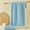 Blue, variant on Dvkptbk Fleece Towel Household Face Wash Towel Men and Women Adult Bath Dry Hair Towel Absorbent Drying Face Towel Manufacturer home decor