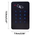 thumbnail image 4 of Cameland Security Door Access Control Keyboard, Independent Keyboard, Support For 2000 Users, Door Lock Keyboard Controller, Garage Keyless Entry Keyboard (without Card), 4 of 9