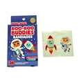 thumbnail image 2 of Boo-Boo Buddies Astronaut & Rocket Ship Bandages, 2 of 2