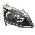 thumbnail image 3 of Lado izquierdo para D-Max Dmax 2012-2016 Cubierta de lente de faro de automóvil Lámpara de faro Transparente Carcasa de vidrio LH, 3 of 5