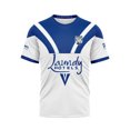 thumbnail image 5 of Nueva camiseta de local/local/visitante de los Canterbury Bankstown Bulldogs 2024, camiseta de rugby, camiseta de entrenamiento (nombre y número personalizados), 5 of 5