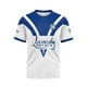 thumbnail image 4 of Nueva camiseta de local/local/visitante de los Canterbury Bankstown Bulldogs 2024, camiseta de rugby, camiseta de entrenamiento (nombre y número personalizados), 4 of 4