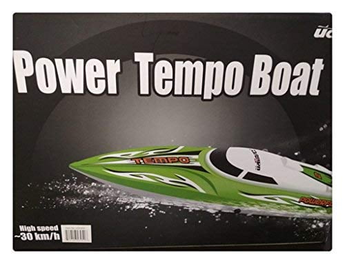 power tempo boat