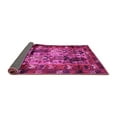 thumbnail image 2 of Ahgly Company Indoor Rectangle Persian Pink Traditional Area Rugs, 8' x 10', 2 of 4