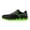 Black-Glowing Apple, variant on Wave Enforce Tour 2 AC Men's Tennis Shoe - Black-Glowing Apple - Size 10