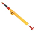thumbnail image 2 of DYNWAVECA Pulvérisateur à Main Réglable Buse Pompe à Air Tête d'Arrosage Robuste Pratique Pulvérisation Plantes Bouteille de Boisson Pulvérisateur pour Intérieur Jaune et Rouge, 2 of 9