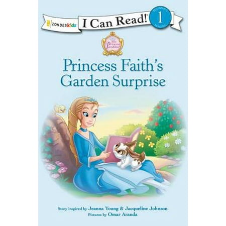 - Princess Faith's Garden Surprise