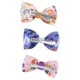 thumbnail image 5 of Ofertas Únicas 3 Pcs Clip de Pico de Pato Impresión de Halloween Clip para el Cabello para Mujeres Azul Rosa, 5 of 5