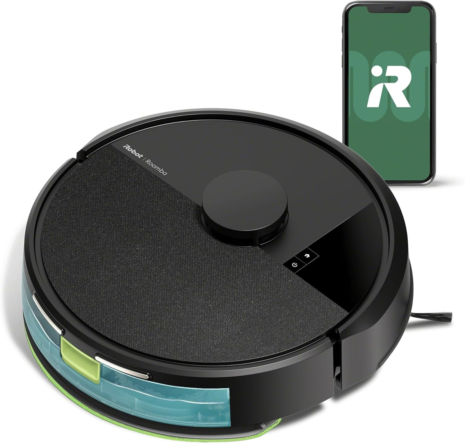 iRobot Roomba 美品★ Amazon.com - iRobot® Roomba® i5+ Self-Emptying Robot Vacuum