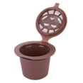 thumbnail image 2 of Lot de 3 capsules de café réutilisables et rechargeables pour Nespresso (café), 2 of 4