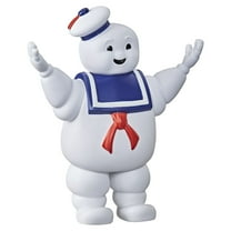 Ghostbusters Stay Puft Marshmallow Man Action Figures, 7 in Plastic Multicolor, 0.9 lbs