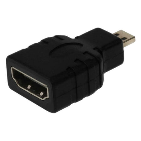 SF Cable Micro HDMI Male to HDMI Female Adapter