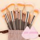 thumbnail image 1 of Juego de 13 brochas de maquillaje profesionales, brochas para sombras de ojos, contorno de labios, polvos sueltos, corrector, brochas de maquillaje, herramientas de maquillaje, 1 of 6