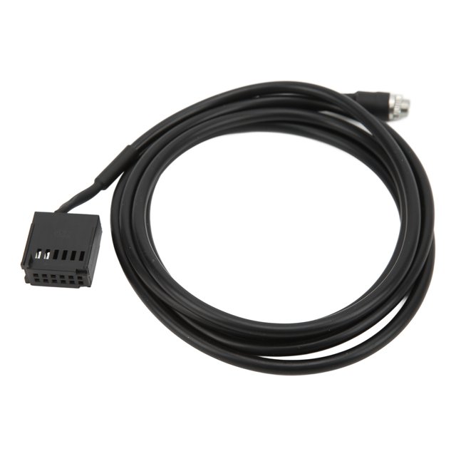 Cable de música Bluetooth para automóvil, receptor auxiliar Bluetooth 5.0 de 12 pines, módulo auxiliar para automóvil con tecnología de vanguardia