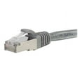 thumbnail image 4 of C2G Cat6a Snagless Shielded (STP) Network Patch Cable - patch cable - 1 ft - gray, 4 of 4