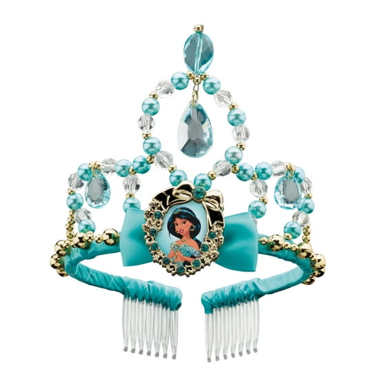 Disney Princess Jasmine Disney Princess Aladdin Tiara, One Size Child