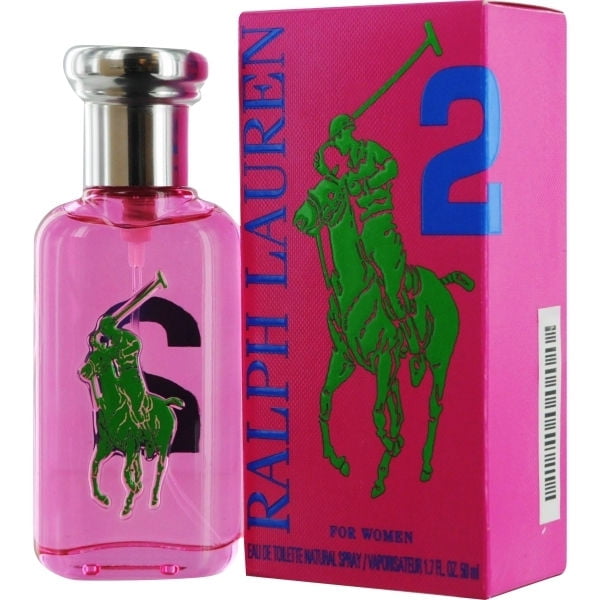 women's pink polo perfume