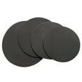 thumbnail image 5 of GETAJGHSD 4Pcs Drum Dampener Pad Black Round for Drum Accessories 40.6x40.6cm, 5 of 8