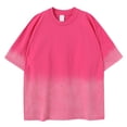 thumbnail image 1 of Men's Summer Tie - Dye Retro - Style Short - Sleeve T - Shirt, 1 of 3