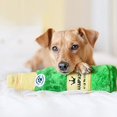 thumbnail image 2 of Zippypaws Happy Hour Crusherz- Juguetes Interactivos Para Perros Para Mantenerlos Ocupados Juguete De Peluche Chirriante Para Mascotas Para Todas Las Razas Para Perros Pequeños, Medianos Y Grandes, Be, 2 of 9