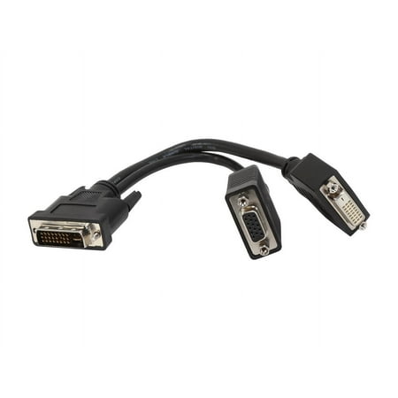 UPC: 0037332181534 | Tripp Lite P564-06N-DV Male to Female Digital Y Splitter Cable