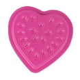thumbnail image 3 of 100 piezas de bandeja de pegamento para extensiones de pestañas, bandeja adhesiva para pestañas, para el hogar, para mujeres rosa rosa, 3 of 8