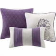thumbnail image 2 of Madison Park Lola Comforter Set -Queen MP10-257 By Olliix, 2 of 8