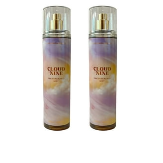 Bath & Body Works CLOUD NINE Fine Fragrance Mist 8oz. - Walmart.com