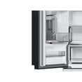 thumbnail image 4 of Samsung RF30BB620012 30 Cu. Ft. Bespoke White Glass 3-Door French Door Refrigerator, 4 of 5