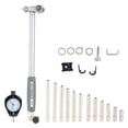 thumbnail image 3 of Measurement Tool, 50-160mm Internal Diameter Gauge, High Performance High  Machining Measurement For Inner Diameter Measurement Internal Diameter Gauge 50-160, 3 of 8