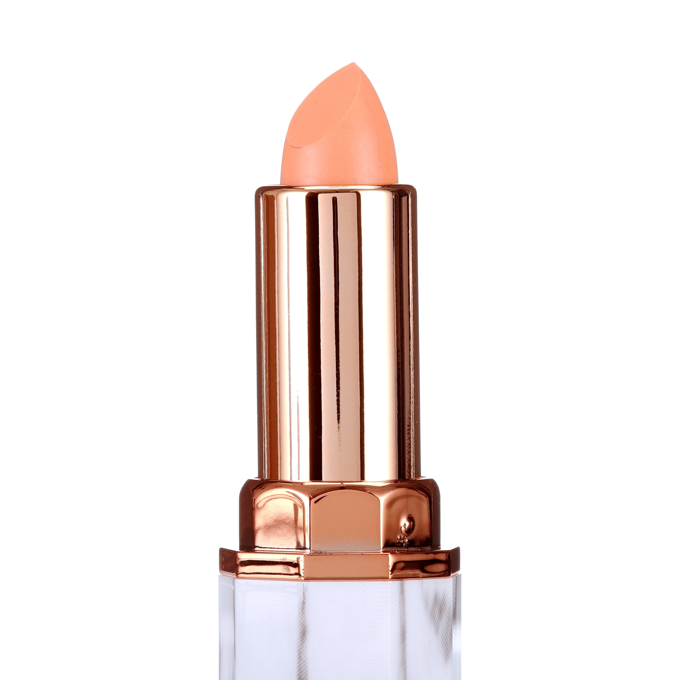 Nubyen Matte Plumping Lipstick Super Nudes, Nude 5 - Bare (Lai Lai)