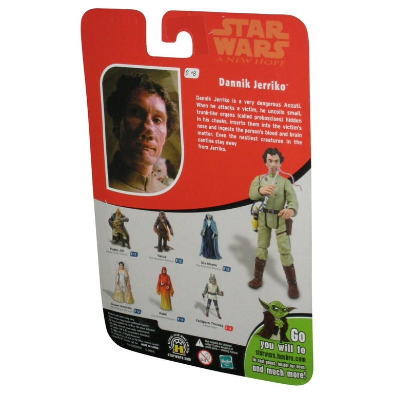 Star Wars Dannik Jerriko フィギュア Star Wars Original Trilogy Collection Dannik Jerriko Action