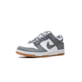 thumbnail image 4 of NIKE GRADE SCHOOL Dunk Low GS "Reflective Grey" FV0374 100 FV0374 100 from Stadium Goods, 4 of 8