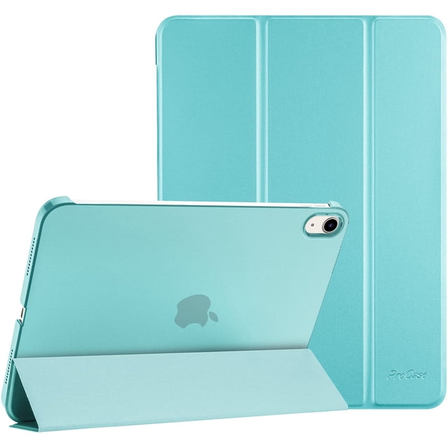 Funda ProCase para iPad 11.ª generación, 11 pulgadas, 2025/10.ª generación, 10.9 pulgadas