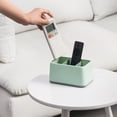 thumbnail image 4 of CNKOO Anti-Slip Storage Box Makeup Brush Stationery Desktop Storage Sundries Organizer Box, 4 of 5