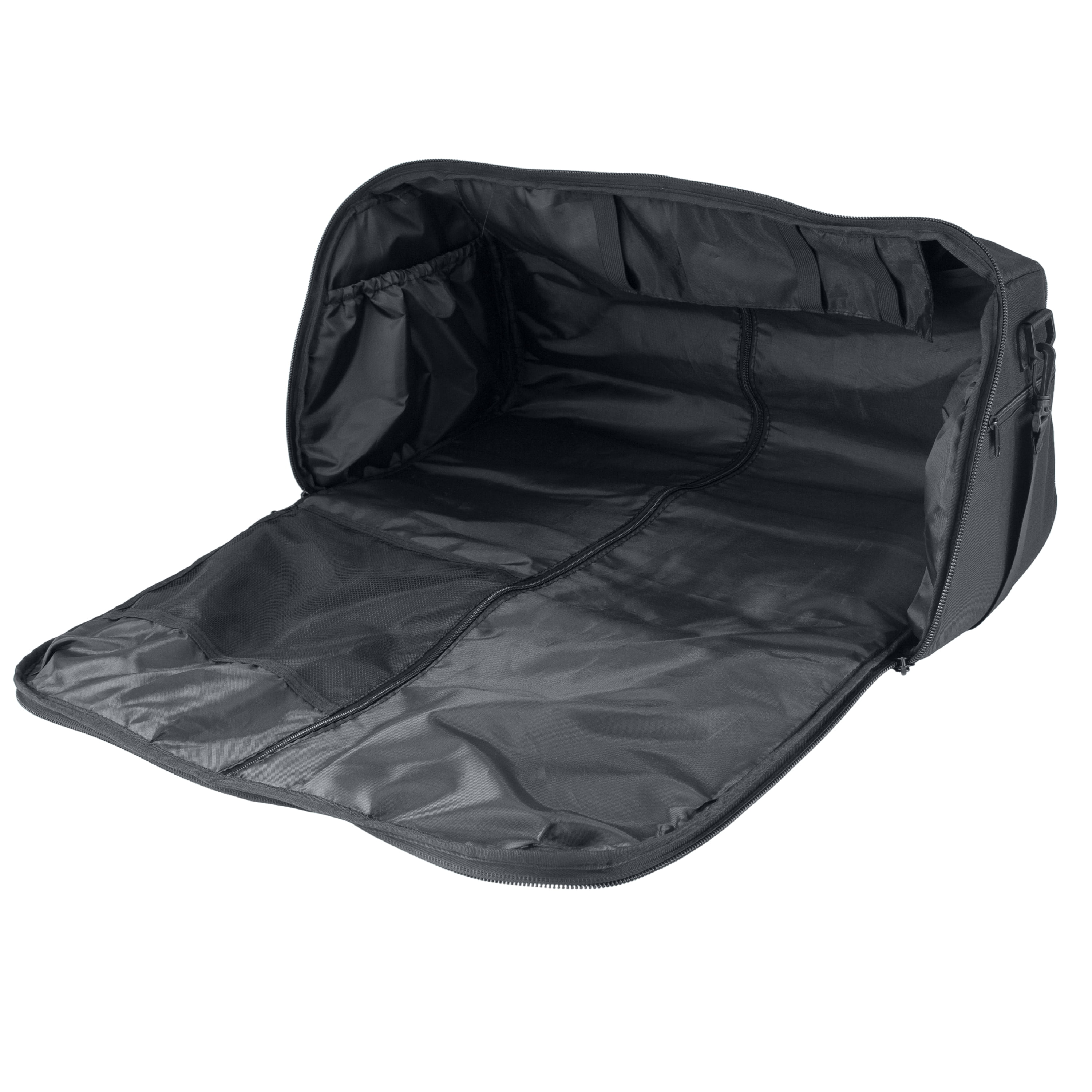 GForce Convertible Garment Duffle Bag in Grey