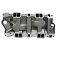 thumbnail image 3 of Edelbrock 5419 C357-B Three-Deuce Intake Manifold, 3 of 8