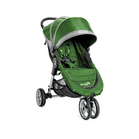 Baby Jogger City Mini 3 Wheel Stroller, Evergreen