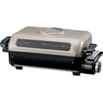 thumbnail image 1 of ZOJI Zojirushi America EF-VPC40 Fish Roaster, Metallic Gray, 1 of 4