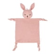 thumbnail image 1 of Baby Comfort Blanket Bunny Security Blanket Soft Gift for Baby Boy Girl Infant Newborn, 1 of 3
