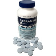 Powerful Sanitizing Tablets for Food Contact Surfaces - Kills E-Coli, HIV, Listeria - Model 1-G - 150 Tablets - Blue - Home