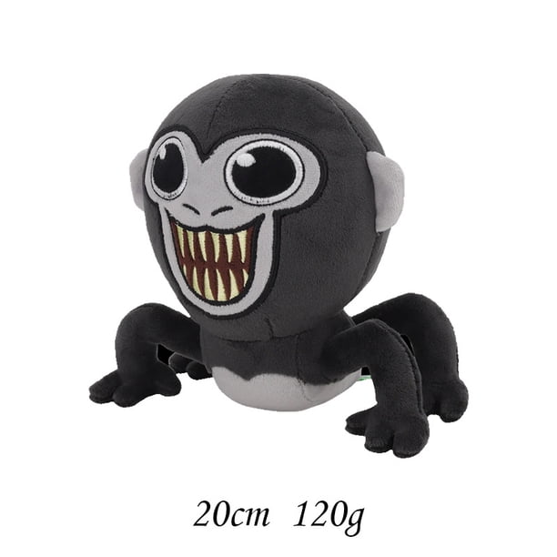 25 cm Gorilla Tag Monke Anime Peluche de juguete Peluches Peluches Suave Felpa Niños Regalos Muñeca Cumpleaños