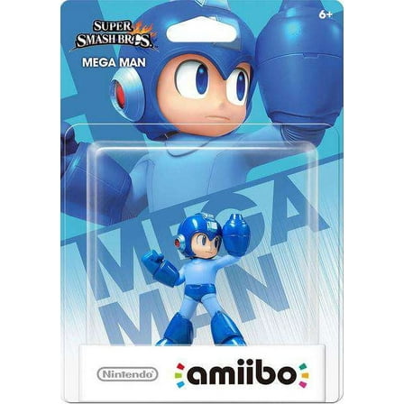 Nintendo Amiibo Mega Man