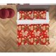 thumbnail image 3 of 3D Estilo Chino Rojo Floral Patrón Funda de edredón Set Ropa de Cama Set Funda Nórdica, 3 of 3