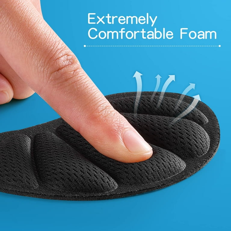 Back of heel cushions best sale walmart