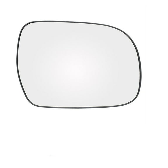 DAMAIJOY Right Passenger Side Mirror Glass for Lexus for RX330 2004-2006 for RX350 2007-2009 for RX400h 2006-2008 1pc 879310K070 87901-48040