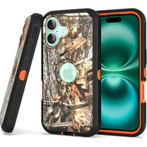 CoverON For Apple iPhone 17 Case, Military Grade Heavy Duty Full Body Rugged Phone Cover, Camo
